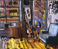 studiobluechair